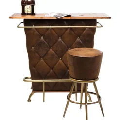 Sitzbänke|KARE Design Barhocker Lady Rock Vintage