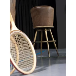 Sitzbänke|KARE Design Barhocker Lady Rock Vintage