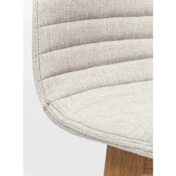 Sitzbänke|KARE Design Barhocker Lara Ecru