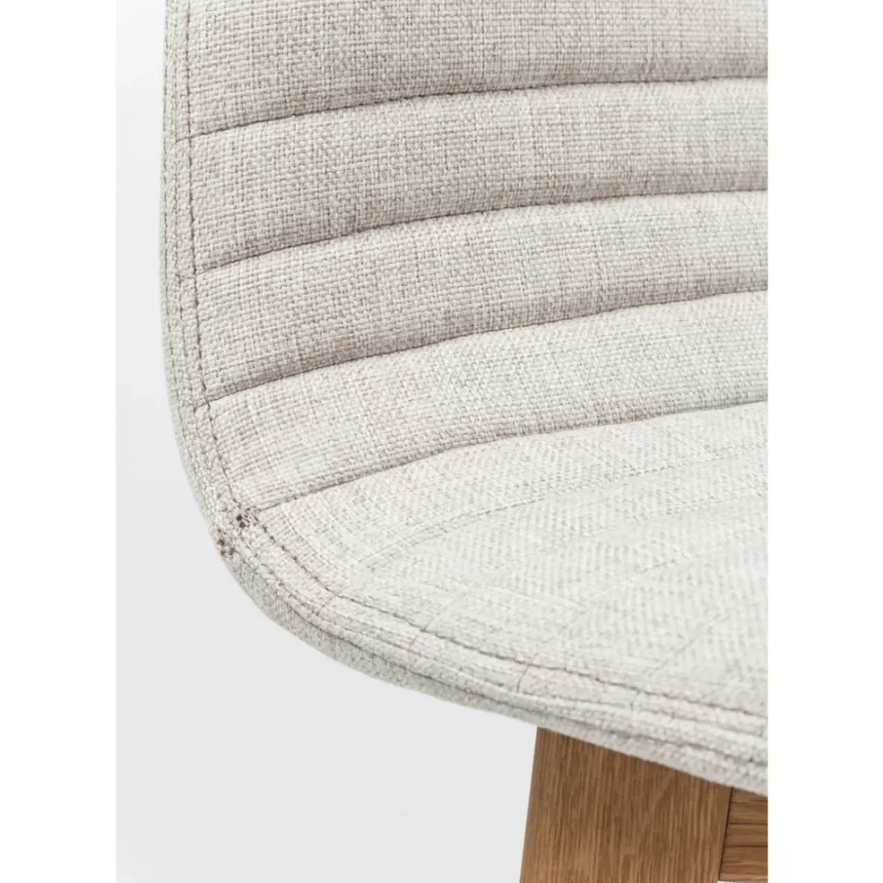 Sitzbänke|KARE Design Barhocker Lara Ecru