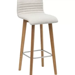 Sitzbänke|KARE Design Barhocker Lara Ecru