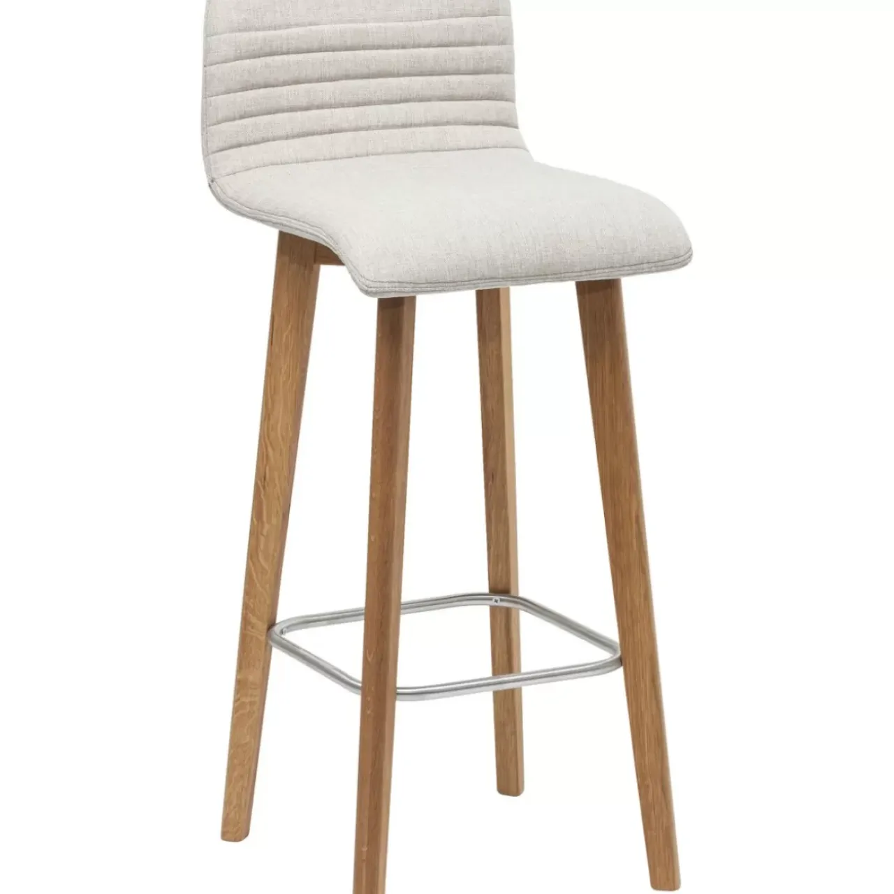 Sitzbänke|KARE Design Barhocker Lara Ecru