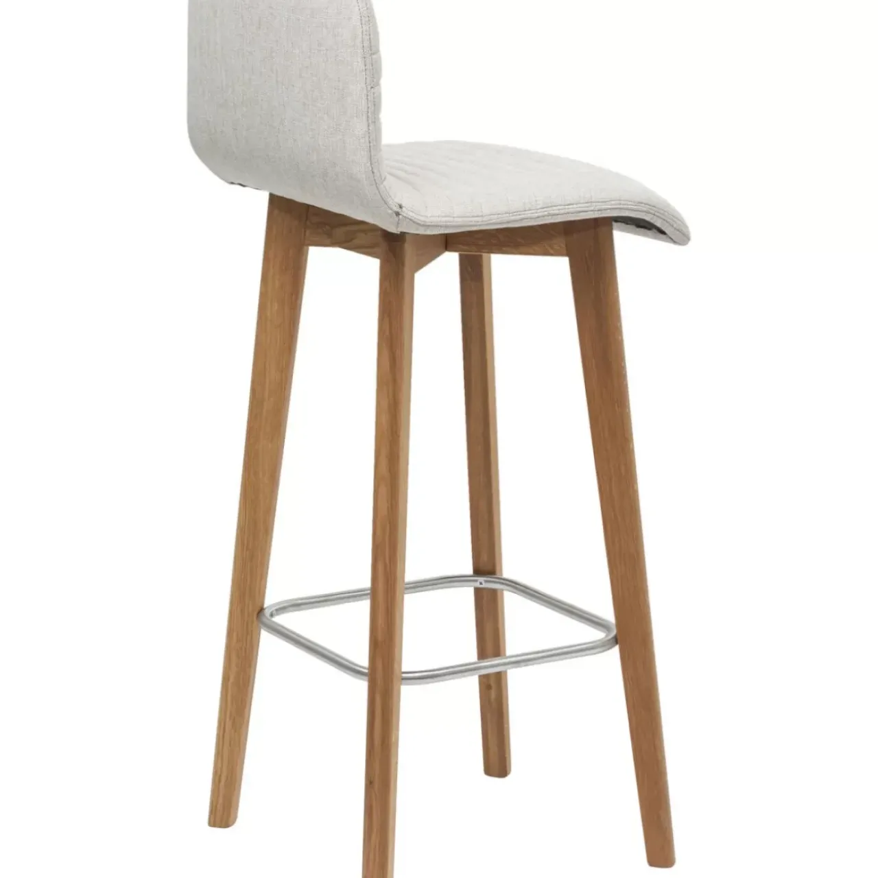 Sitzbänke|KARE Design Barhocker Lara Ecru