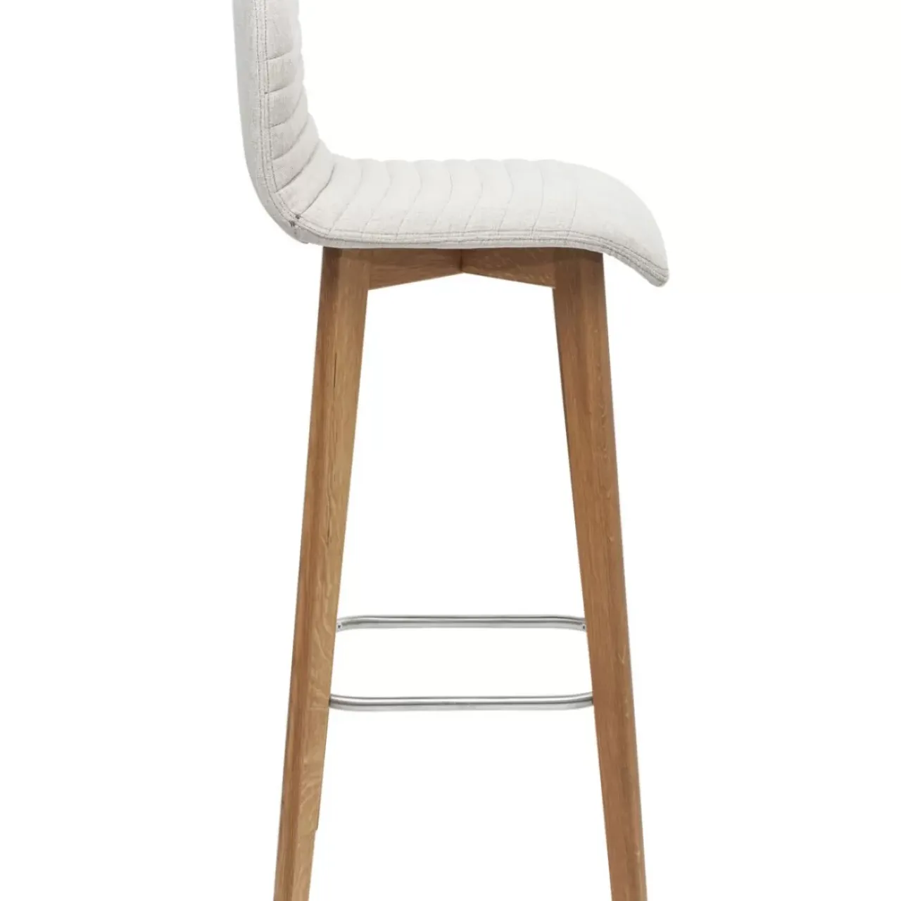 Sitzbänke|KARE Design Barhocker Lara Ecru