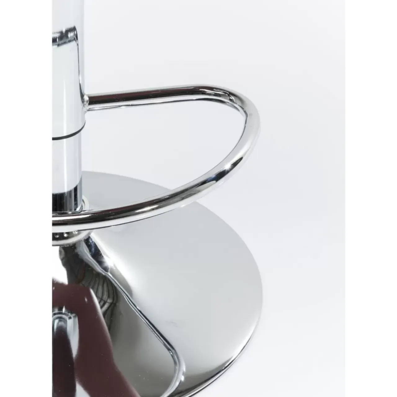 Sitzbänke|KARE Design Barhocker Monaco Nougat