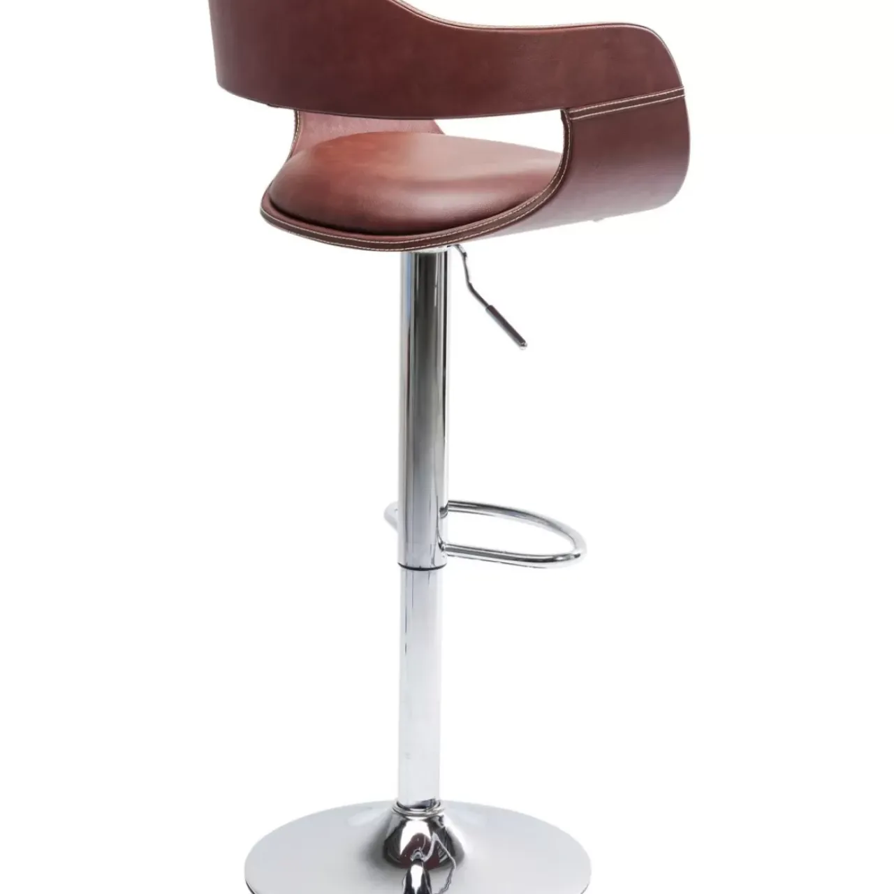 Sitzbänke|KARE Design Barhocker Monaco Nougat