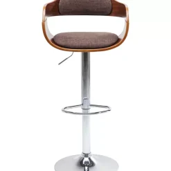Sitzbänke|KARE Design Barhocker Monaco Schoko