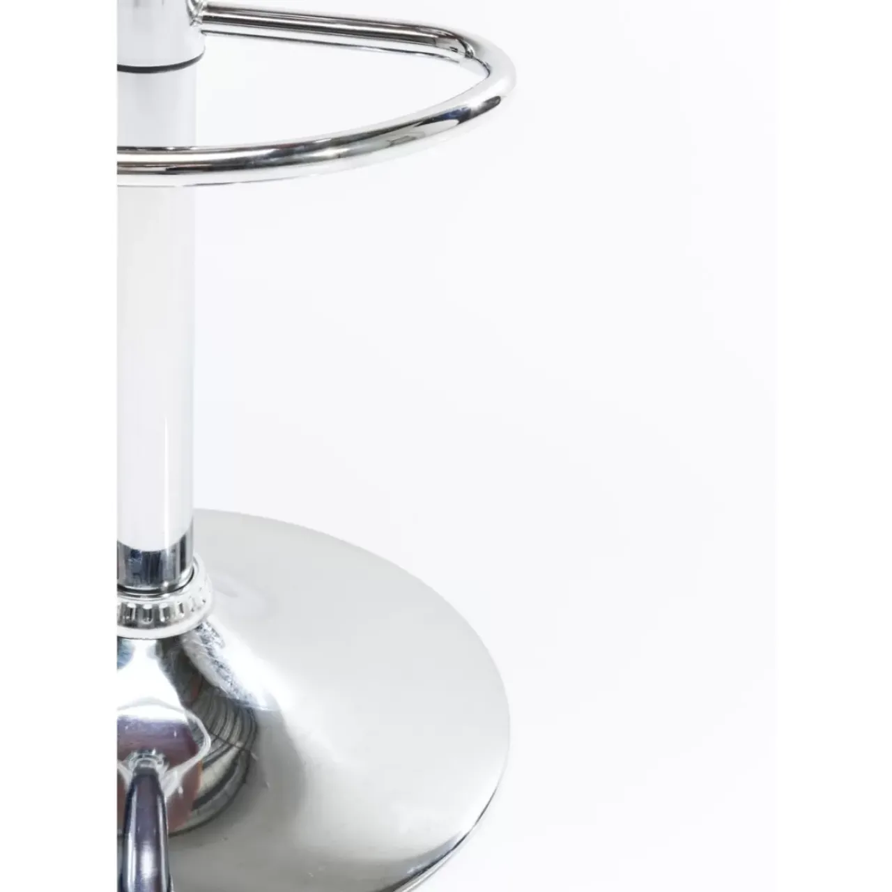 Sitzbänke|KARE Design Barhocker Monaco Schoko
