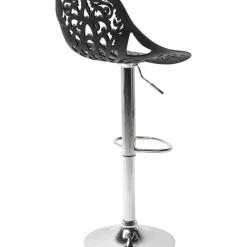 Sitzbänke|KARE Design Barhocker Ornament Black