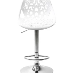 Sitzbänke|KARE Design Barhocker Ornament White