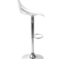 Sitzbänke|KARE Design Barhocker Ornament White