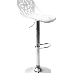 Sitzbänke|KARE Design Barhocker Ornament White
