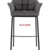 Sitzbänke|KARE Design Barhocker Thinktank Quattro