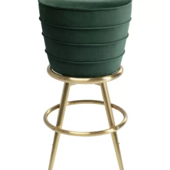 Sitzbänke|KARE Design Barhocker Treviso Grun