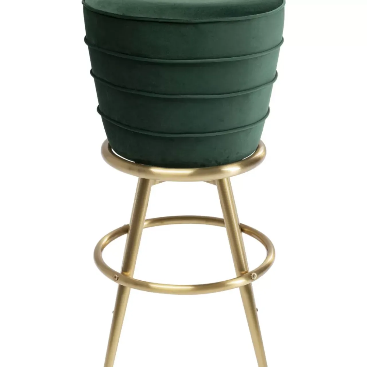 Sitzbänke|KARE Design Barhocker Treviso Grun