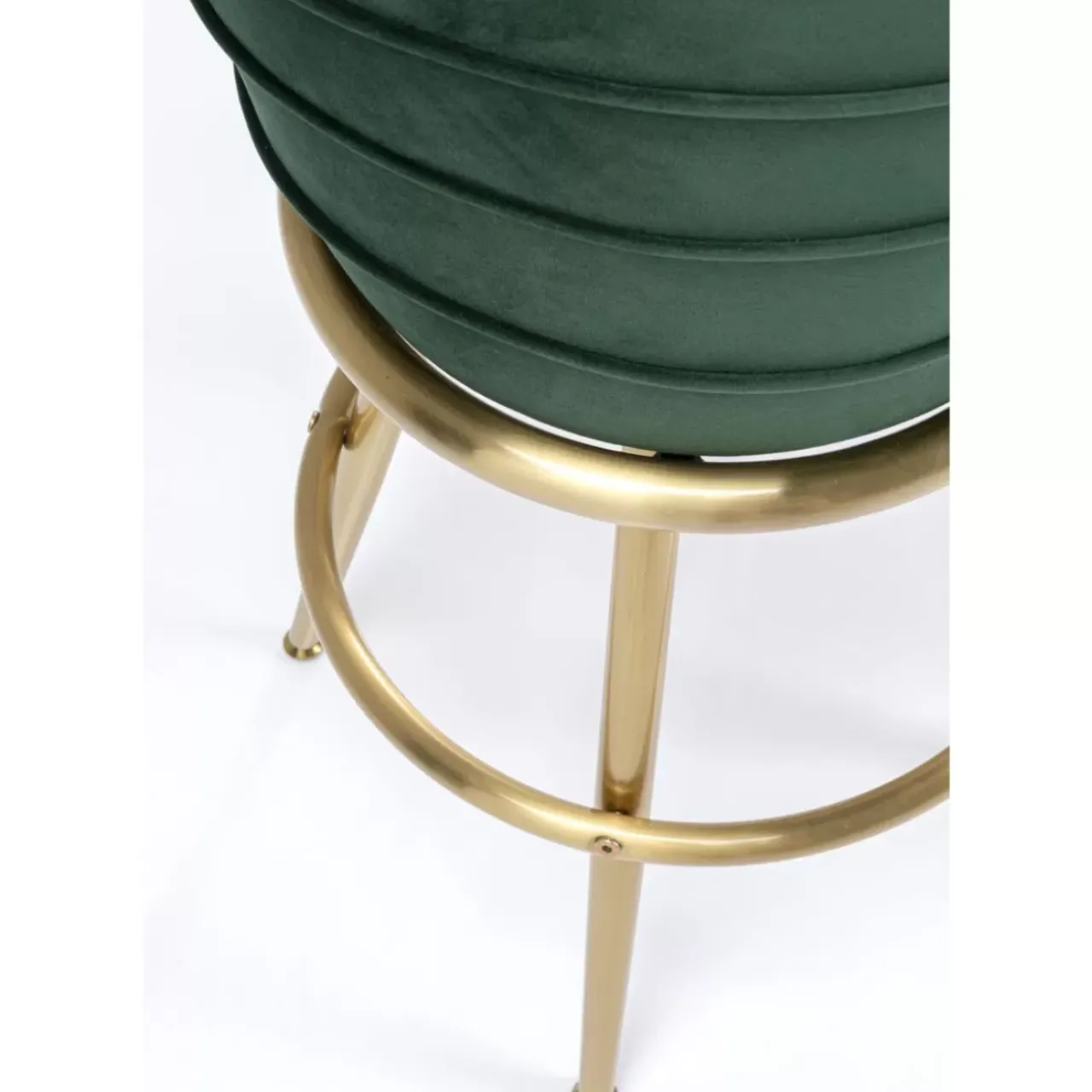 Sitzbänke|KARE Design Barhocker Treviso Grun