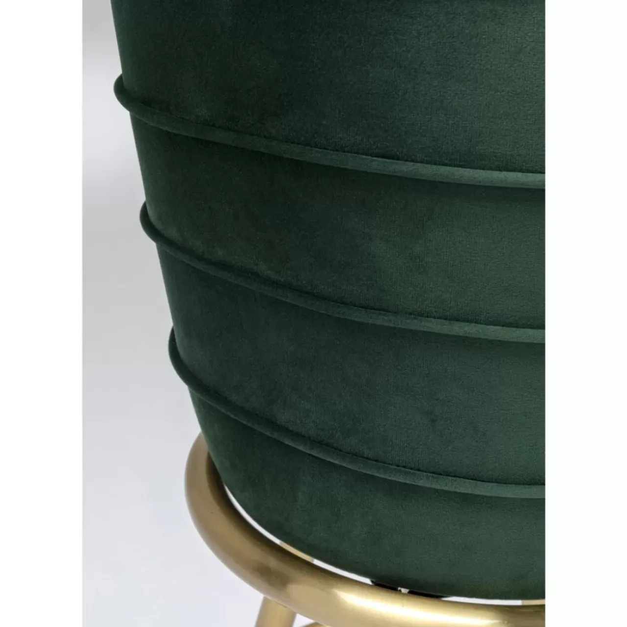 Sitzbänke|KARE Design Barhocker Treviso Grun