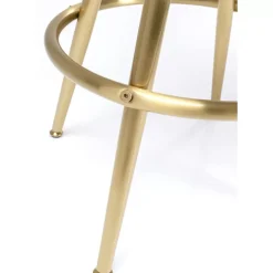 Sitzbänke|KARE Design Barhocker Treviso Grun