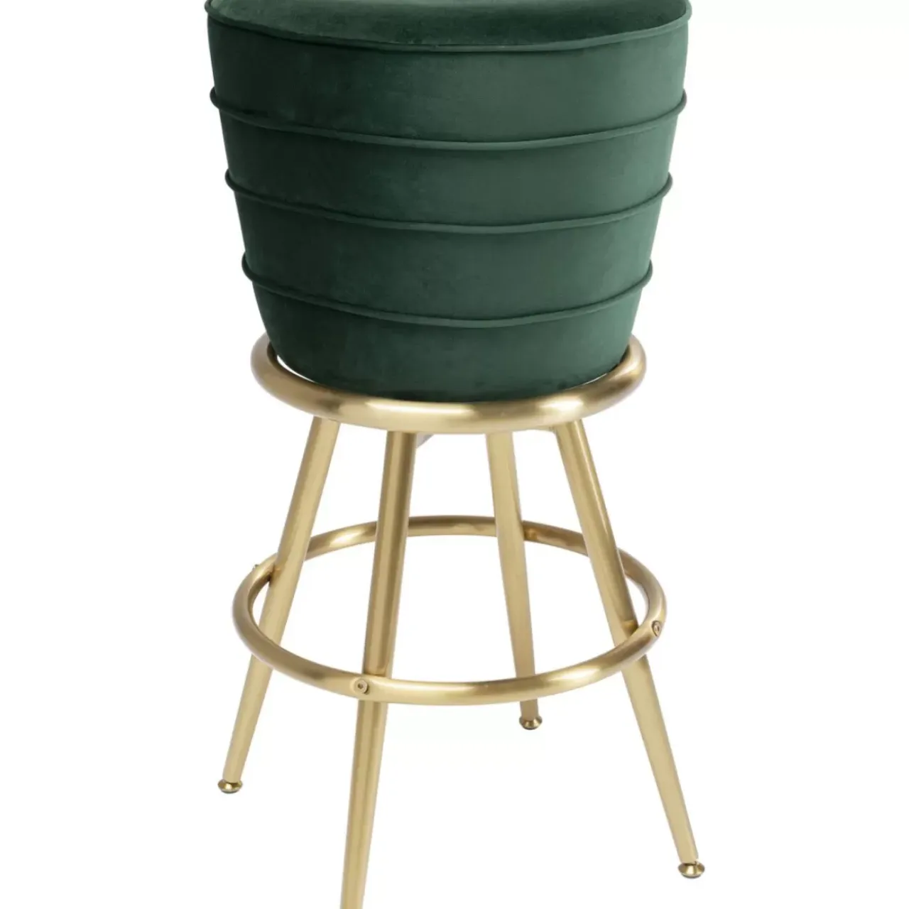 Sitzbänke|KARE Design Barhocker Treviso Grun