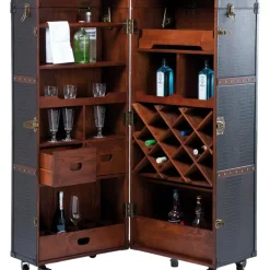 Bars|KARE Design Barschrank Globetrotter