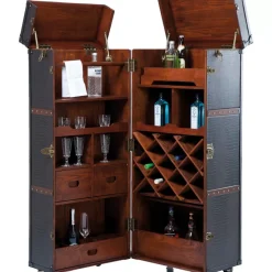 Bars|KARE Design Barschrank Globetrotter