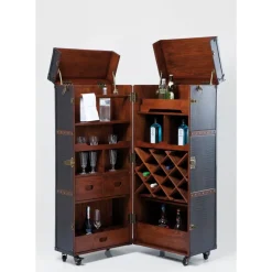 Bars|KARE Design Barschrank Globetrotter