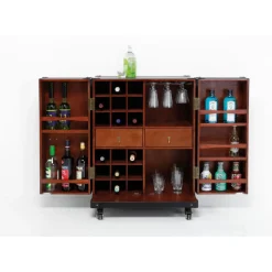 Bars|KARE Design Barschrank Globetrotter Medium