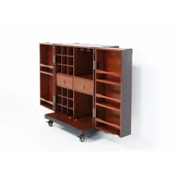 Bars|KARE Design Barschrank Globetrotter Medium