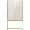 Bars|KARE Design Barschrank Luxury Champagne