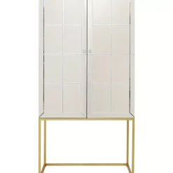Bars|KARE Design Barschrank Luxury Champagne