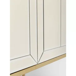 Bars|KARE Design Barschrank Luxury Champagne