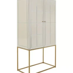 Bars|KARE Design Barschrank Luxury Champagne