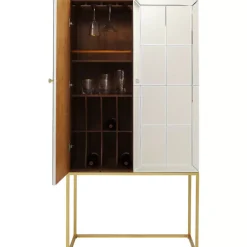 Bars|KARE Design Barschrank Luxury Champagne