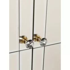 Bars|KARE Design Barschrank Luxury Champagne