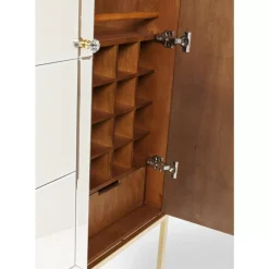 Bars|KARE Design Barschrank Luxury Champagne