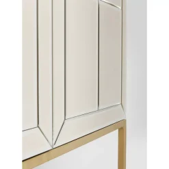 Bars|KARE Design Barschrank Luxury Champagne
