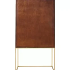Bars|KARE Design Barschrank Luxury Champagne