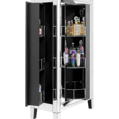 Bars|KARE Design Barschrank Luxury High Class 84X152Cm