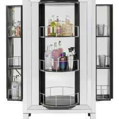 Bars|KARE Design Barschrank Luxury High Class 84X152Cm