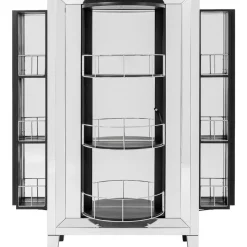 Bars|KARE Design Barschrank Luxury High Class 84X152Cm