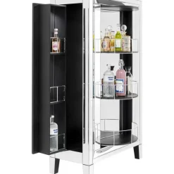 Bars|KARE Design Barschrank Luxury High Class 84X152Cm