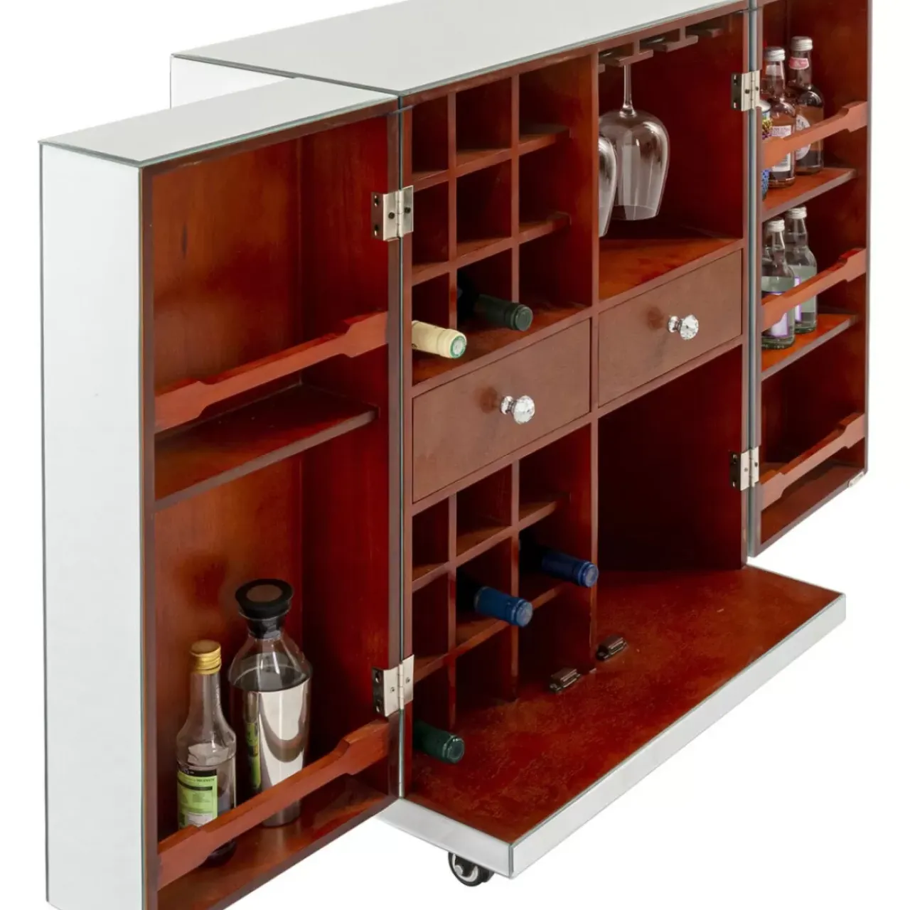 Bars|KARE Design Barschrank Luxury Medium 66X88Cm