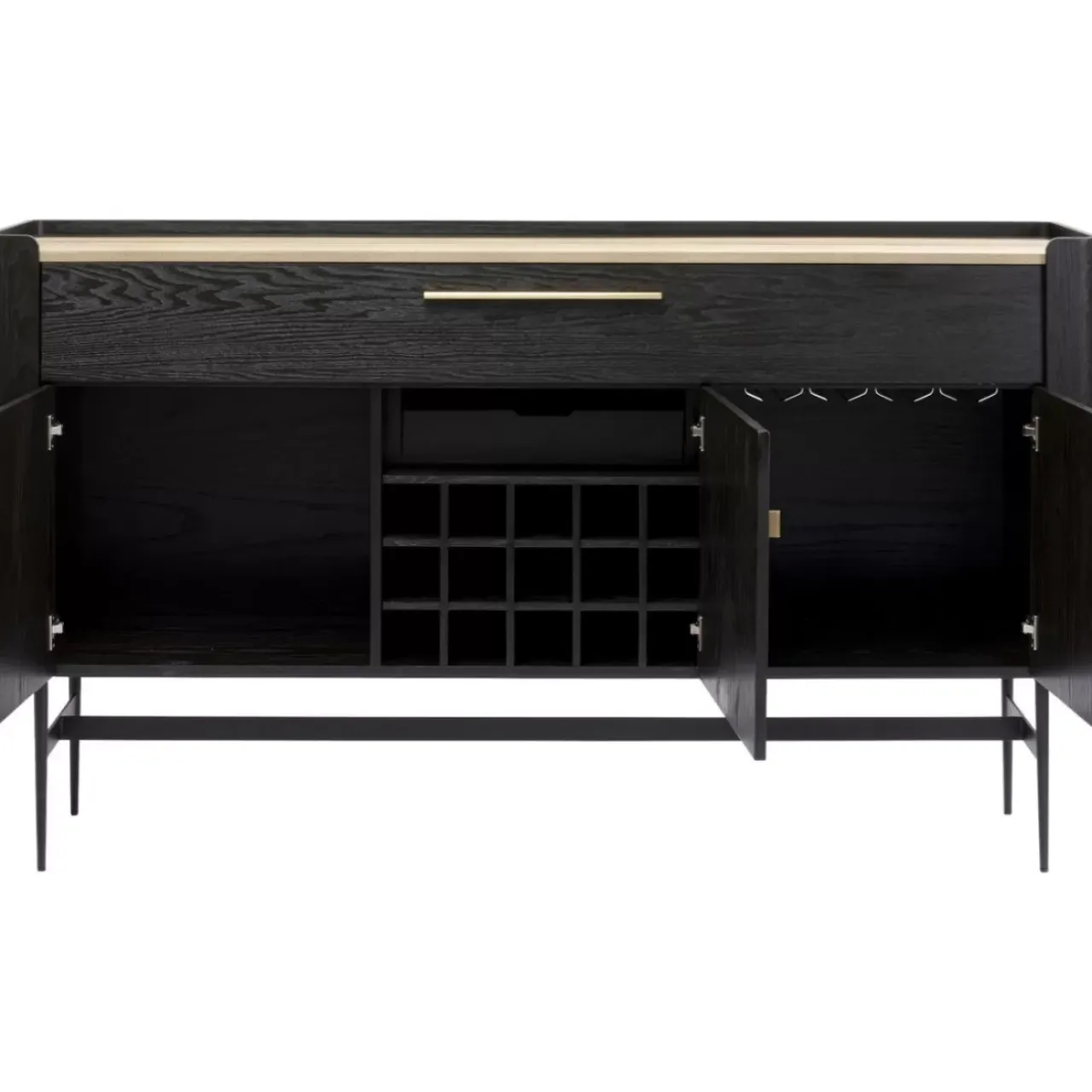 Bars|KARE Design Barschrank Milano 113X190