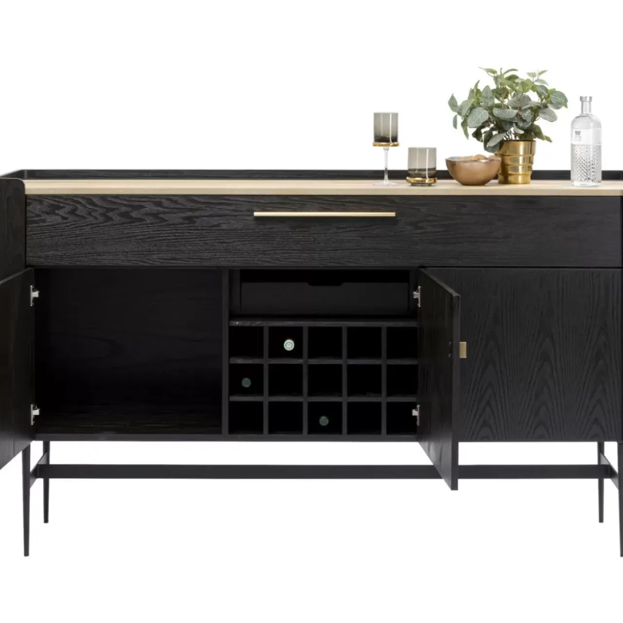 Bars|KARE Design Barschrank Milano 113X190