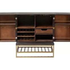 Bars|KARE Design Barschrank Osaka 107X92Cm