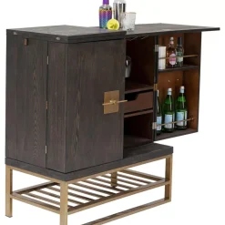 Bars|KARE Design Barschrank Osaka 107X92Cm