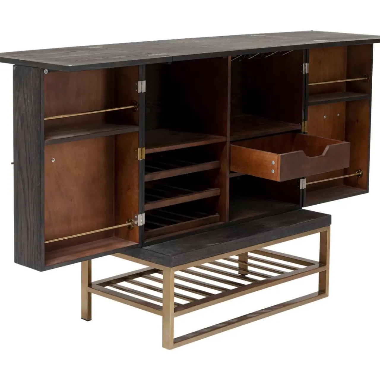 Bars|KARE Design Barschrank Osaka 107X92Cm