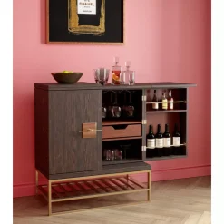 Bars|KARE Design Barschrank Osaka 107X92Cm
