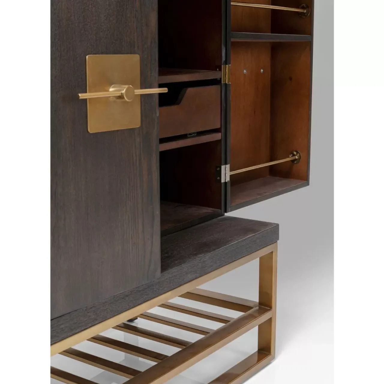 Bars|KARE Design Barschrank Osaka 107X92Cm