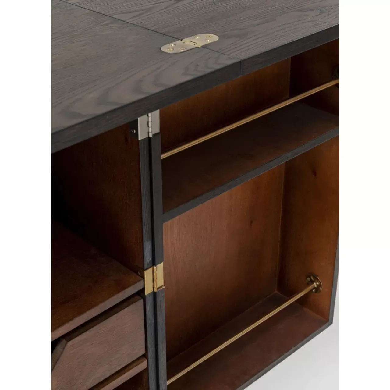 Bars|KARE Design Barschrank Osaka 107X92Cm